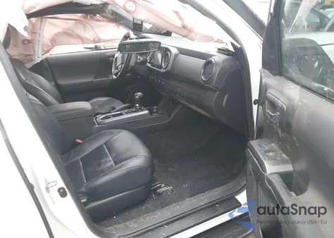 2019 Toyota Tacoma Trd Off Road from USA, damaged, VIN 3TMDZ5BN0KM073043